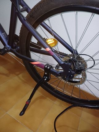 Bicicleta Rockrider 720