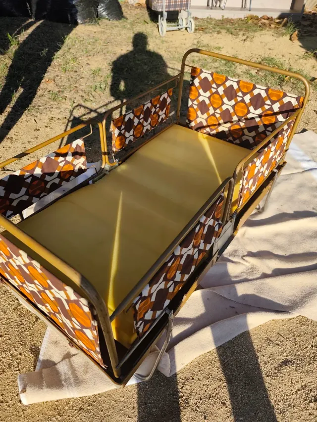 Maletín vintage Hoppla-do-hopp