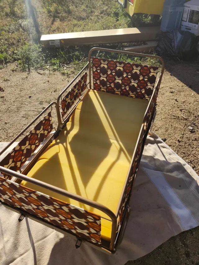 Maletín vintage Hoppla-do-hopp