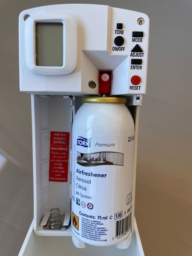 Ambientador Tork Automático