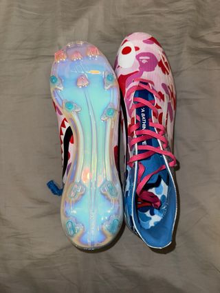 Adidas F50 Bape 