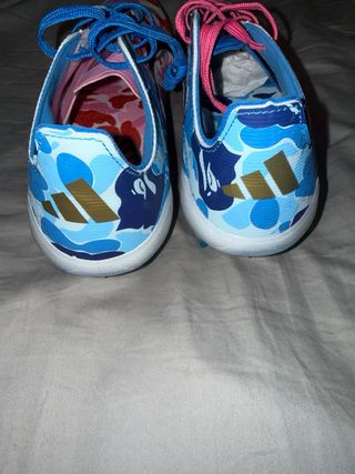 Adidas F50 Bape 