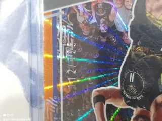 Cromo Klay Thompson NBA Donruss