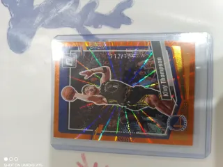 Cromo Klay Thompson NBA Donruss