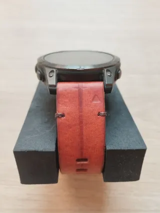 Garmin Epix Gen 2 Zafiro / Titanio AMOLED Reloj GP