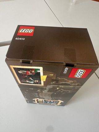 LEGO 40410 Charles Dickens - Natale