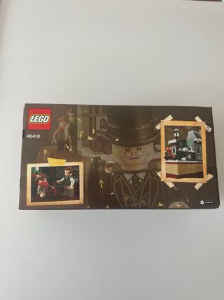 LEGO 40410 Charles Dickens - Natale