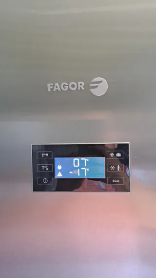 Nevera Combi Fagor