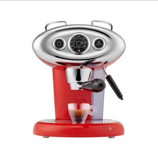 cafetera illy NUEVA A ESTRENAR capsulas X7.1