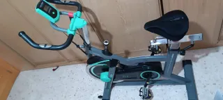 Bicicleta Spinning Cecotec FIT