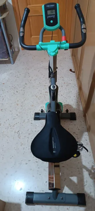 Bicicleta Spinning Cecotec FIT
