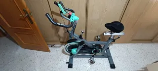 Bicicleta Spinning Cecotec FIT