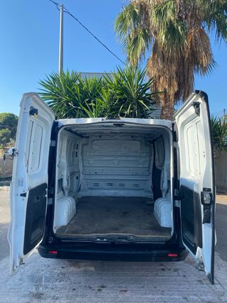 Alquiler de Furgoneta 