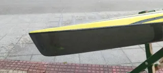 Piragua K1 en venta