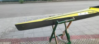 Piragua K1 en venta