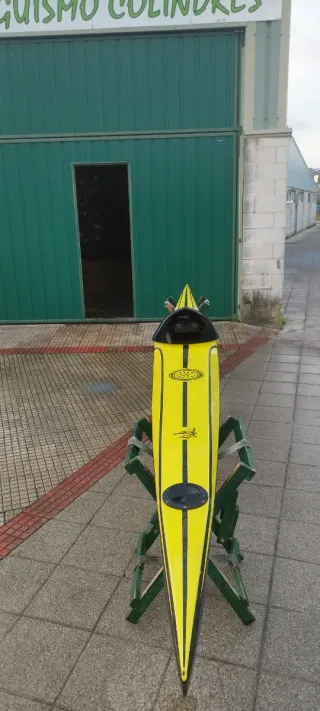 Piragua K1 en venta