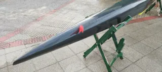Piragua K1 en venta