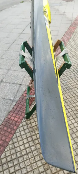 Piragua K1 en venta