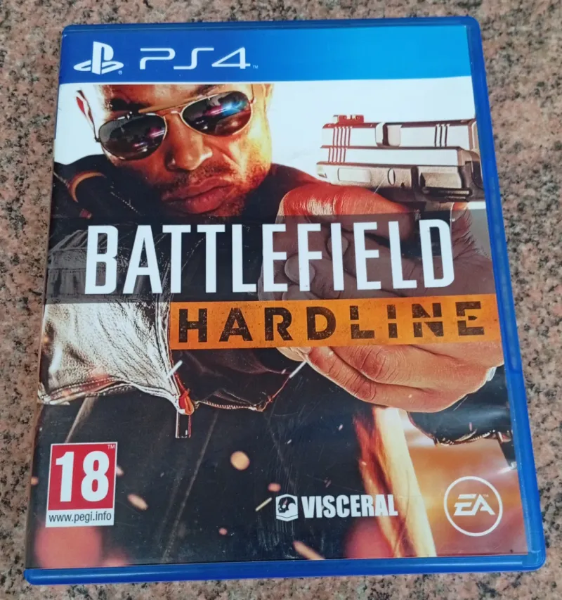 Imagen de Battlefield Hardline PS4/PS5