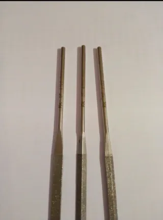 Juego de limatones PFERD