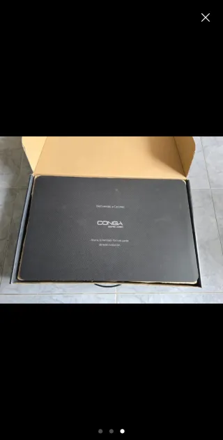 Conga 1090 Serie Connected Robot Aspirador