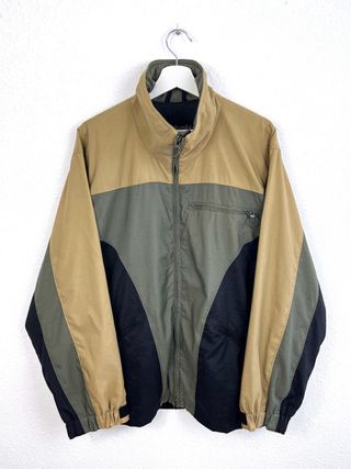 Chaqueta Columbia Convert Workwear Vintage 90s 