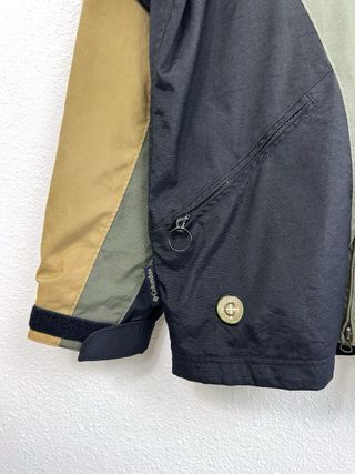 Chaqueta Columbia Convert Workwear Vintage 90s 