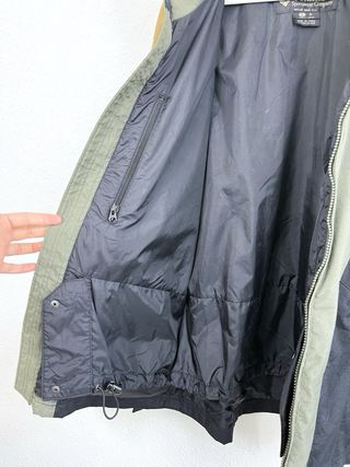 Chaqueta Columbia Convert Workwear Vintage 90s 