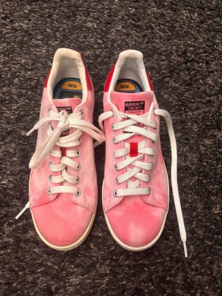 Zapatillas Adidas Stan Smith rosas