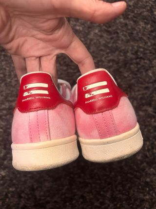 Zapatillas Adidas Stan Smith rosas