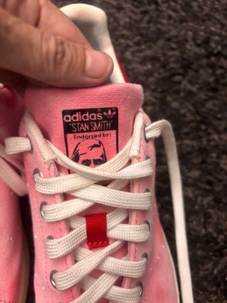 Zapatillas Adidas Stan Smith rosas