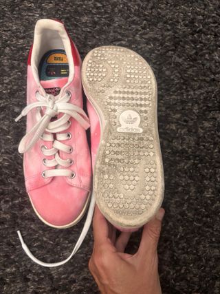 Zapatillas Adidas Stan Smith rosas