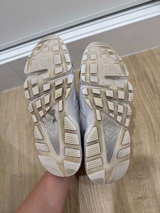 Nike Air Huarache Blancas