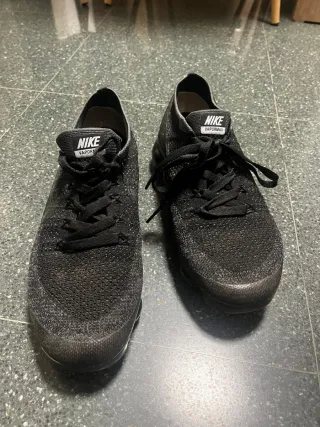 Zapatillas Nike Vapormax Negras