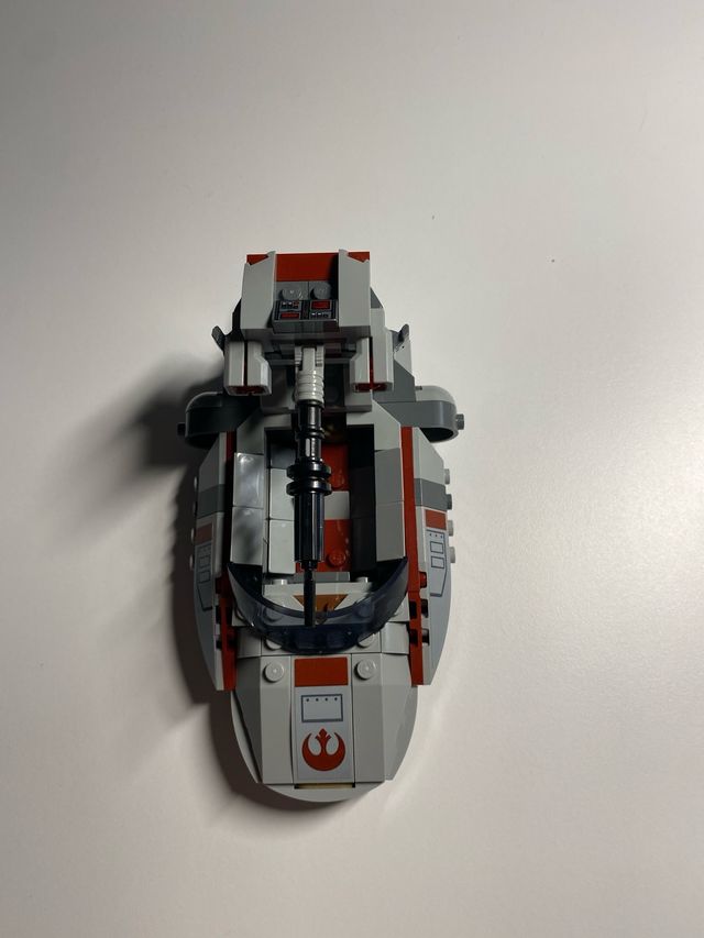 Lego Star Wars Construcciones Originales