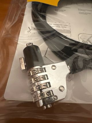 Lucchetto portatile STUCARD Notebook Lock