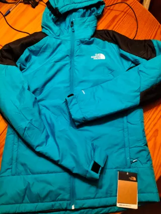Chaqueta The North Face Azul Talla M