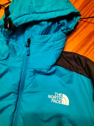 Chaqueta The North Face Azul Talla M
