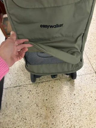 Silla de paseo Easywalker