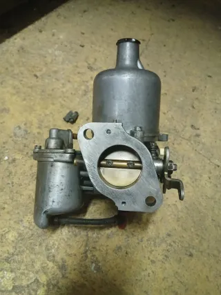 Carburador Mini Clásico HS4