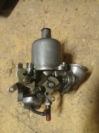 Carburador Mini Clásico HS4