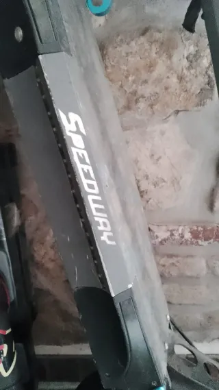 Patinete Smartgyro Speedway batería rota. 