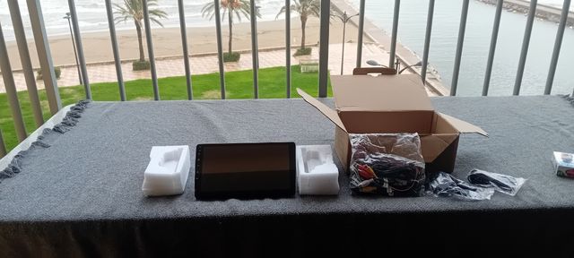 Sistema de navegación inteligente para coche