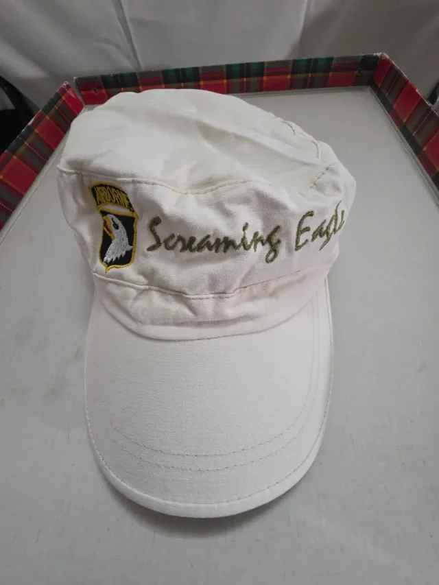 Gorra 101st Airborne Screaming Eagle