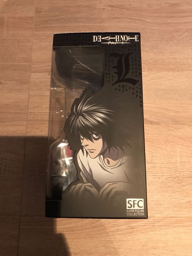 Figura L Death Note SFC