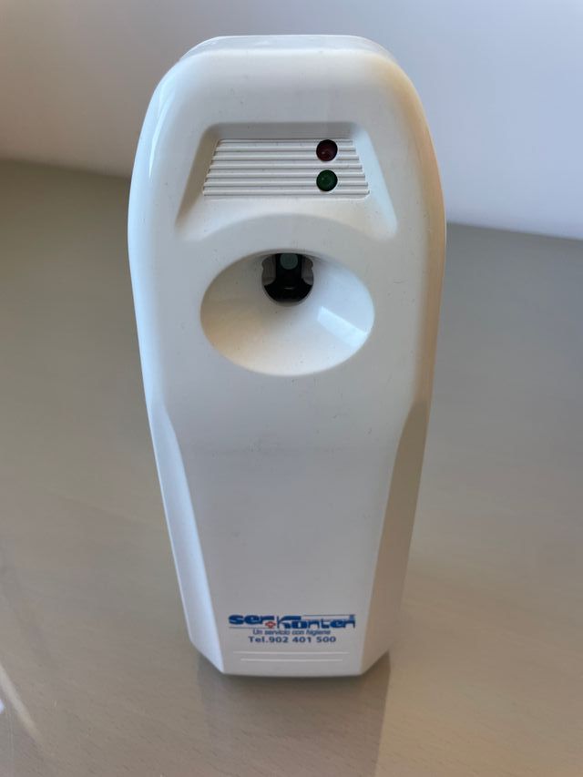 Ambientador Automático Ser Konten