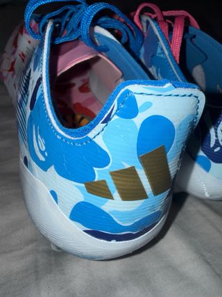 Adidas F50 x Bape 