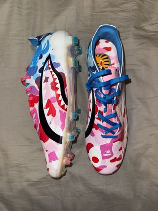 Adidas F50 x Bape 
