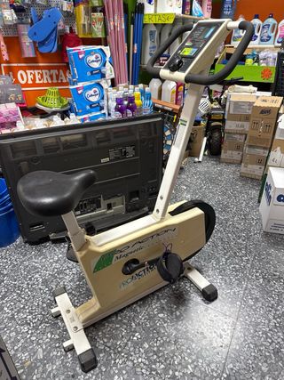 Bicicleta Estática Pro Action Magnetic