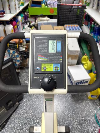 Bicicleta Estática Pro Action Magnetic